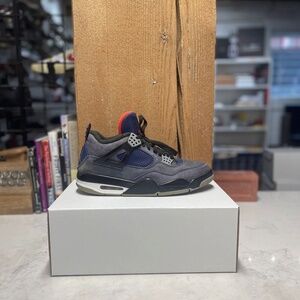 Air Jordan 4 Retro Winter 'Loyal Blue